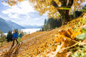 Natur geniessen