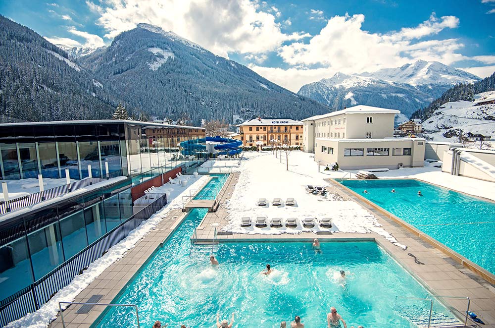 Felsentherme Bad Gastein