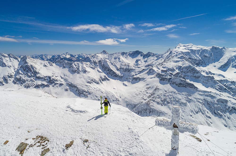 Skiurlaub in Gastein