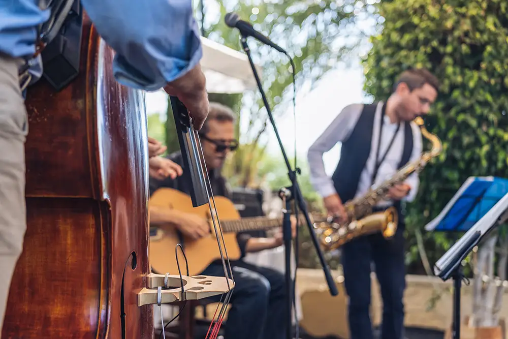 Jazz in Gastein